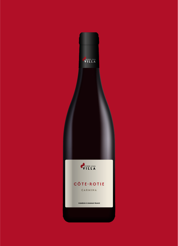 CÔTE RÔTIE - Carmina